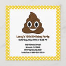 Suche nach kann nicht kacken einladungen Kack emoji