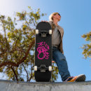 Recherche de reine skateboards Rose