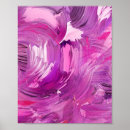 Suche nach moderne malerei poster Rosa