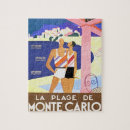 Recherche de monte carlo puzzles Voyage