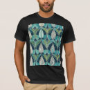 Recherche de milieu tshirts Géométrique
