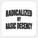 Recherche de radical de droite autocollants Égalité