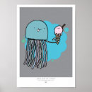 Suche nach sealife poster Jellyfish