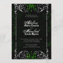 Suche nach goth hochzeit einladungen Vintage