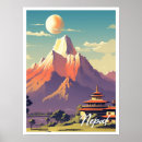 Suche nach nepal poster Illustration