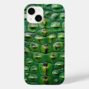 Recherche de peau verte iphone coques Cuir