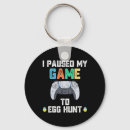 Recherche de oeufs porteclés Amusant