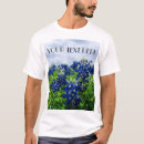 Recherche de texas bluebonnet tshirts Floral