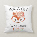 Suche nach füchse kissen Niedlich