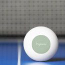 Recherche de uniques balles ping pong Simple