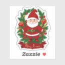 Recherche de barbe père noël autocollants Visage