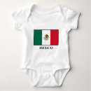 Recherche de drapeau du mexique bébé vêtements Pour enfants