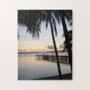Recherche de sunset puzzles Palmiers
