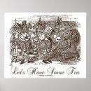 Suche nach lewis carroll poster John tenniel