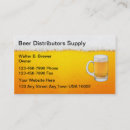 Recherche de bières cartes visite Boissons