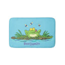 Recherche de grenouille tapis de bain Amphibien