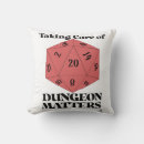 Suche nach dungeons kissen Rollenspiel