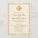 Suche nach fleur de lis einladungen Louisiana