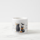 Suche nach halloween katze tassen Herbst