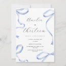 Recherche de 13eme invitations Parti