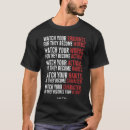 Recherche de citation de bouddha tshirts Pleine conscience