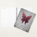 Recherche de papillon bureau fournitures Rouge