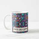 Recherche de petit monstre tasses Coloré