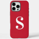 Suche nach rotes monogramm Schick