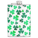 Suche nach st patricks day flachmänner Klee