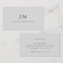 Recherche de lingerie visite cartes visite Customer