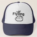 Suche nach luft kappen Fliegen