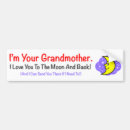Suche nach großmutter autoaufkleber Grandmother