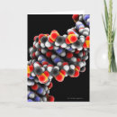 Suche nach molekül postkarten Biologie