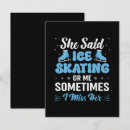 Recherche de patineur invitations Patineuse