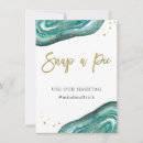 Recherche de pierre précieuse invitations Couple