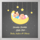 Recherche de jumelle de fille posters Pour enfants