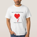 Suche nach blutendes herz tshirts Liberal