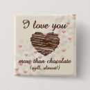 Suche nach liebe schokolade buttons Herz