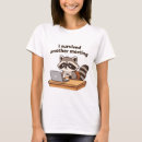 Suche nach lustiger waschbär tshirts Für waschbär liebhaber