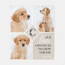 Recherche de dog memorial blankets Amoureux des chiens