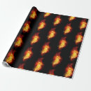 Suche nach flamme geschenkpapier Brennen