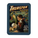 Recherche de magicien magnets Vintage