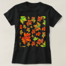 Suche nach orange blatt tshirts Baum