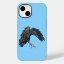 Recherche de corneille iphone coques Corbeau
