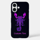 Recherche de astrologie iphone coques Scorpio
