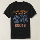 Recherche de geologie tshirts Science géologique