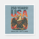Recherche de aigle chauve serviettes Vintage