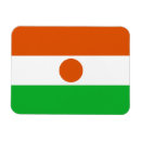 Recherche de le niger magnets Drapeau du niger