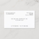 Suche nach gesundheitswesen visitenkarten Customer