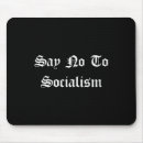 Suche nach sozialismus mousepads Amerikanisch